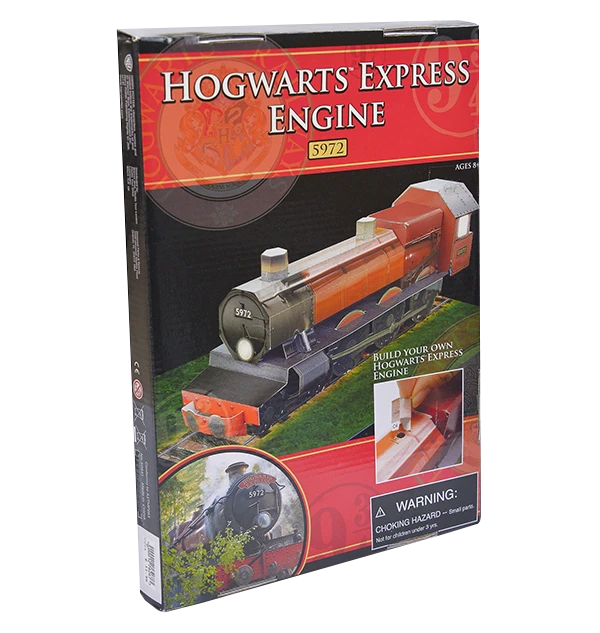 Warner Bros Best Sellers Build Your Own Hogwarts Express 3 Warner Bros Best Sellers Build Your Own Hogwarts Express