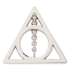 Warner Bros Best Sellers Deathly Hallows Deluxe Pin Badge