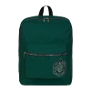 Warner Bros Slytherin Lined Backpack 1 Warner Bros Slytherin Lined Backpack