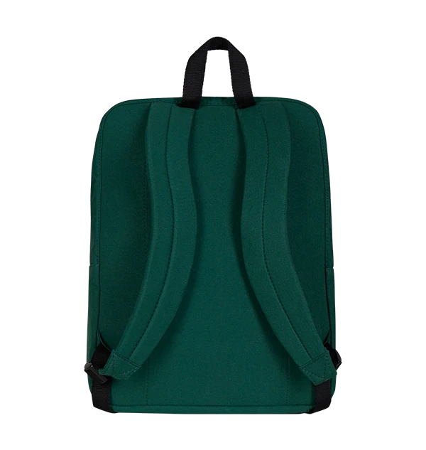 Warner Bros Slytherin Lined Backpack 4 Warner Bros Slytherin Lined Backpack