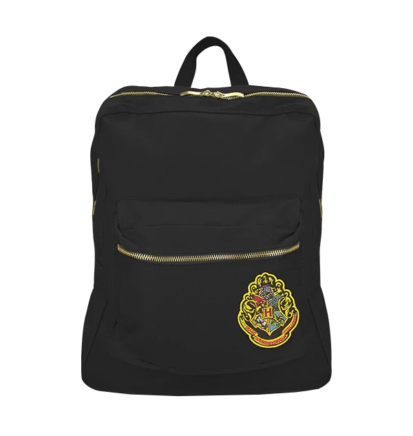 Warner Bros Hogwarts Lined Backpack 3 Warner Bros Hogwarts Lined Backpack