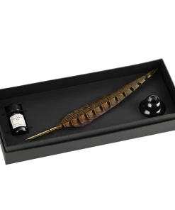 Warner Bros Harry Potter Ink And Quill Set