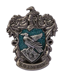 Warner Bros Best Sellers Ravenclaw Crest Pin