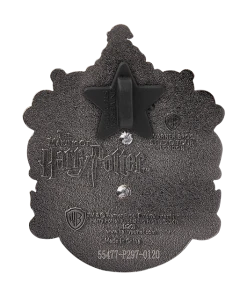 Warner Bros Best Sellers Slytherin Crest Pin