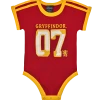 Warner Bros Best Sellers Gryffindor Jersey Baby Body Suit 1 Warner Bros Best Sellers Gryffindor Jersey Baby Body Suit