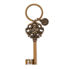Warner Bros Gringotts Key Keyring 2 Warner Bros Gringotts Key Keyring