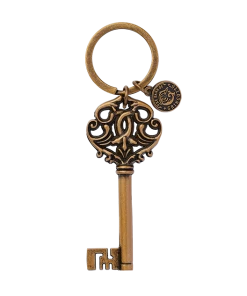 Warner Bros Gringotts Key Keyring