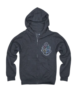 Warner Bros Kids Hogwarts Crest Hooded Sweatshirt Best Sellers