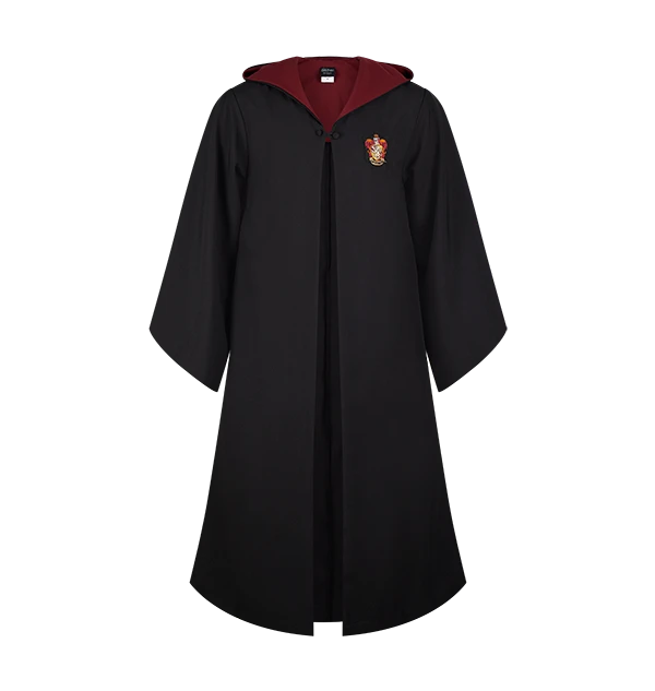 Warner Bros Personalised Gryffindor Robe Best Sellers 3 Warner Bros Personalised Gryffindor Robe Best Sellers