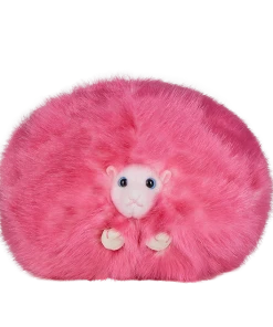Warner Bros Best Sellers Pink Pygmy Puff Plush With Sound