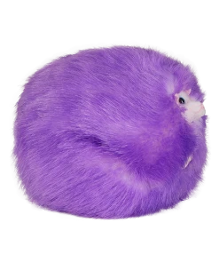 Warner Bros Best Sellers Purple Pygmy Puff Plush With Sound