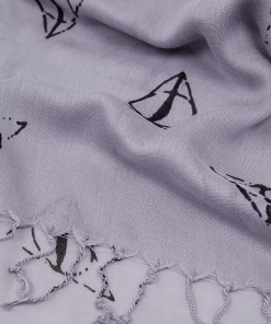 Warner Bros Deathly Hallows Scarf