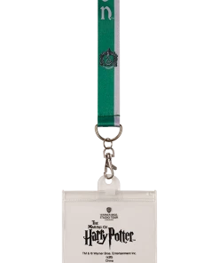 Warner Bros Slytherin Lanyard