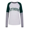 Warner Bros Slytherin Ladies Raglan Shirt