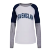 Warner Bros Ravenclaw Ladies Raglan Shirt