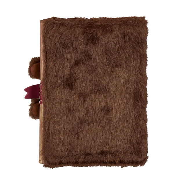 Warner Bros Stationery Monster Book Of Monsters Journal 4 Warner Bros Stationery Monster Book Of Monsters Journal