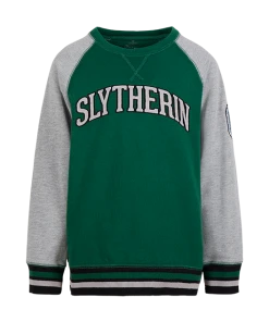 Warner Bros Kids Slytherin Sweatshirt