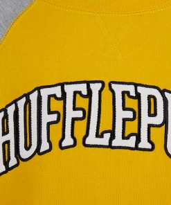 Warner Bros Kids Hufflepuff Sweatshirt