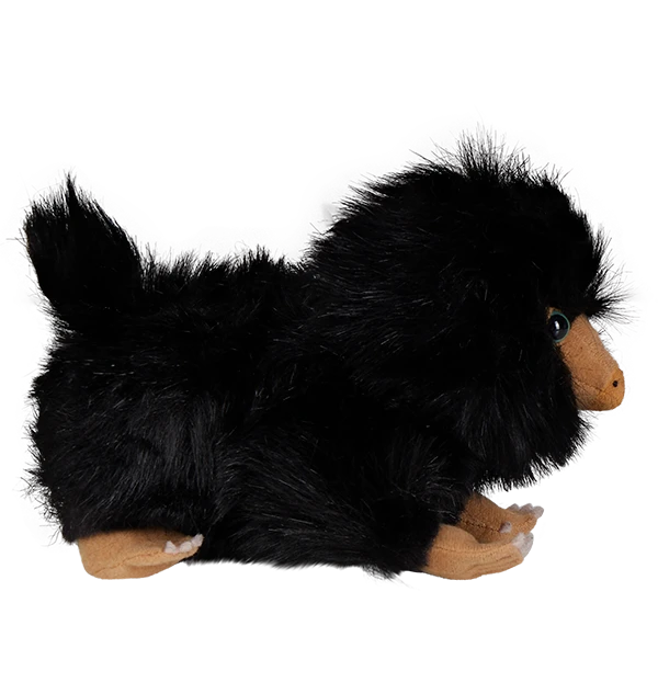 Warner Bros Miniature Niffler Plush 5 Warner Bros Miniature Niffler Plush