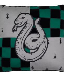 Warner Bros Slytherin House Cushion