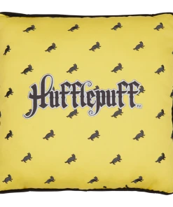 Warner Bros Hufflepuff House Cushion