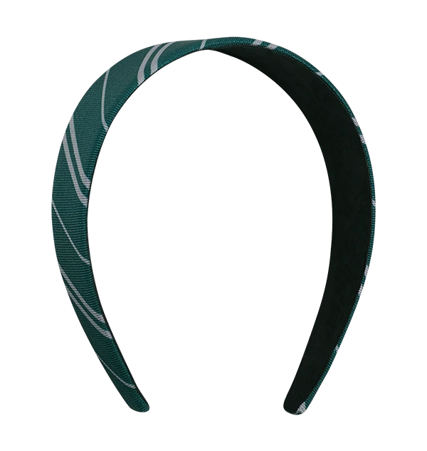 Warner Bros Slytherin Headband 3 Warner Bros Slytherin Headband