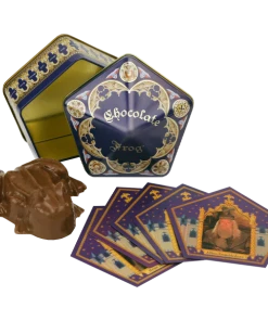 Warner Bros Chocolate Frog Souvenir Tin Best Sellers