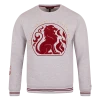 Warner Bros Gryffindor Logo Sweatshirt 1 Warner Bros Gryffindor Logo Sweatshirt