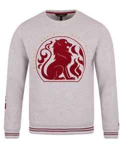 Warner Bros Gryffindor Logo Sweatshirt