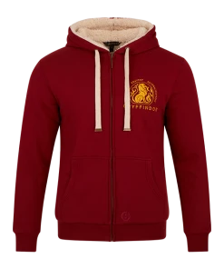 Warner Bros Gryffindor Fleece Hoodie