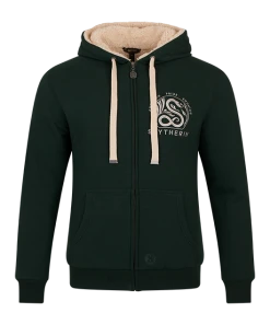 Warner Bros Slytherin Fleece Hoodie