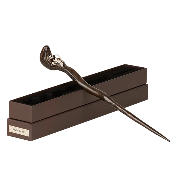 Warner Bros Death Eater's Wand - Snake 3 Warner Bros Death Eater's Wand - Snake
