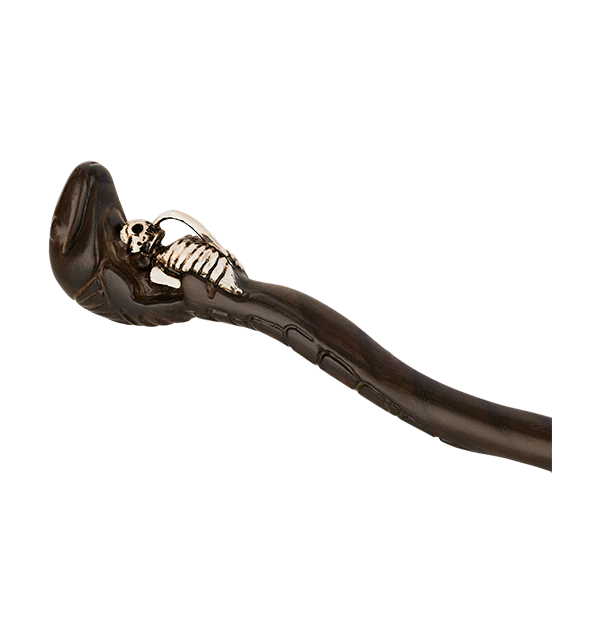 Warner Bros Death Eater's Wand - Snake 4 Warner Bros Death Eater's Wand - Snake