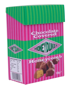 Warner Bros Best Sellers Honeydukes Milk Chocolate Honeycomb