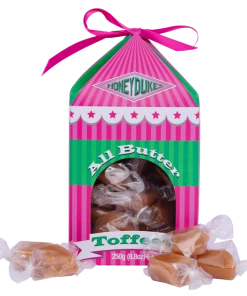 Warner Bros Honeydukes All Butter Toffees