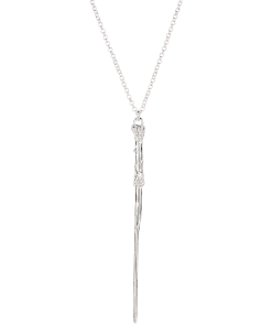 Warner Bros Best Sellers Harry Potter Wand Necklace