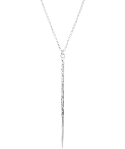 Warner Bros Jewellery Hermione Granger Wand Necklace 8 Warner Bros Jewellery Hermione Granger Wand Necklace