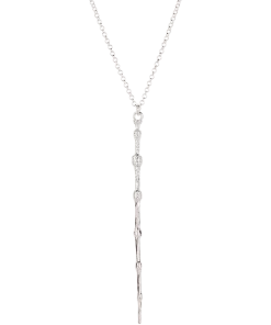 Warner Bros Dumbledore Wand Necklace