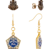 Warner Bros Chocolate Frog Earring Set Exclusives 2 Warner Bros Chocolate Frog Earring Set Exclusives