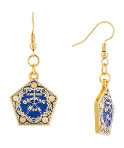 Warner Bros Chocolate Frog Earring Set Exclusives 7 Warner Bros Chocolate Frog Earring Set Exclusives
