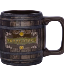 Warner Bros Butterbeer Mug