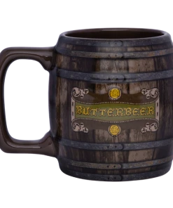 Warner Bros Butterbeer Mug