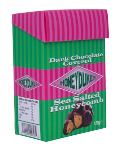 Warner Bros Honeydukes Dark Chocolate Honeycomb 5 Warner Bros Honeydukes Dark Chocolate Honeycomb