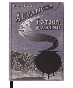 Warner Bros Advanced Potion Making Journal Best Sellers
