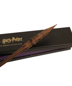 Warner Bros Hogwarts Castle Wand