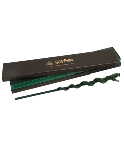 Warner Bros Best Sellers The Slytherin Mascot Wand