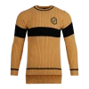 Warner Bros Hufflepuff Quidditch Knitted Adult Jumper Best Sellers 2 Warner Bros Hufflepuff Quidditch Knitted Adult Jumper Best Sellers