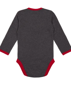 Warner Bros Best Sellers Hogwarts Long-Sleeved Baby Body Suit