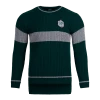 Warner Bros Best Sellers Slytherin Quidditch Knitted Adult Jumper