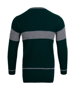 Warner Bros Best Sellers Slytherin Quidditch Knitted Adult Jumper